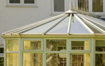 conservatory roof repair Bow Street