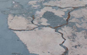 fibreglass roofing replacement Bow Street