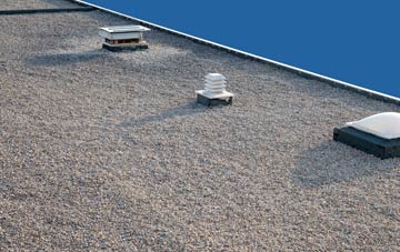 flat roofing Bow Street