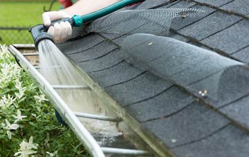 Bow Street gutter cleaning costs