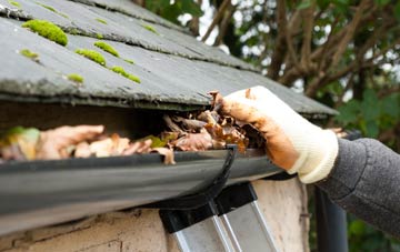 gutter cleaning Bow Street