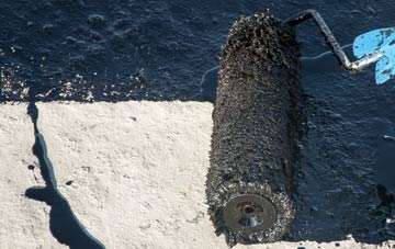 Bow Street liquid sealant waterproofing