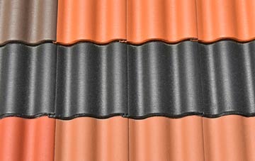 uses of Bow Street plastic roofing