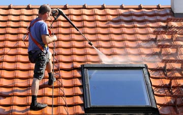 roof cleaning Bow Street