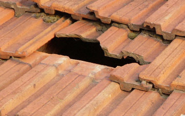 roof repair Bow Street
